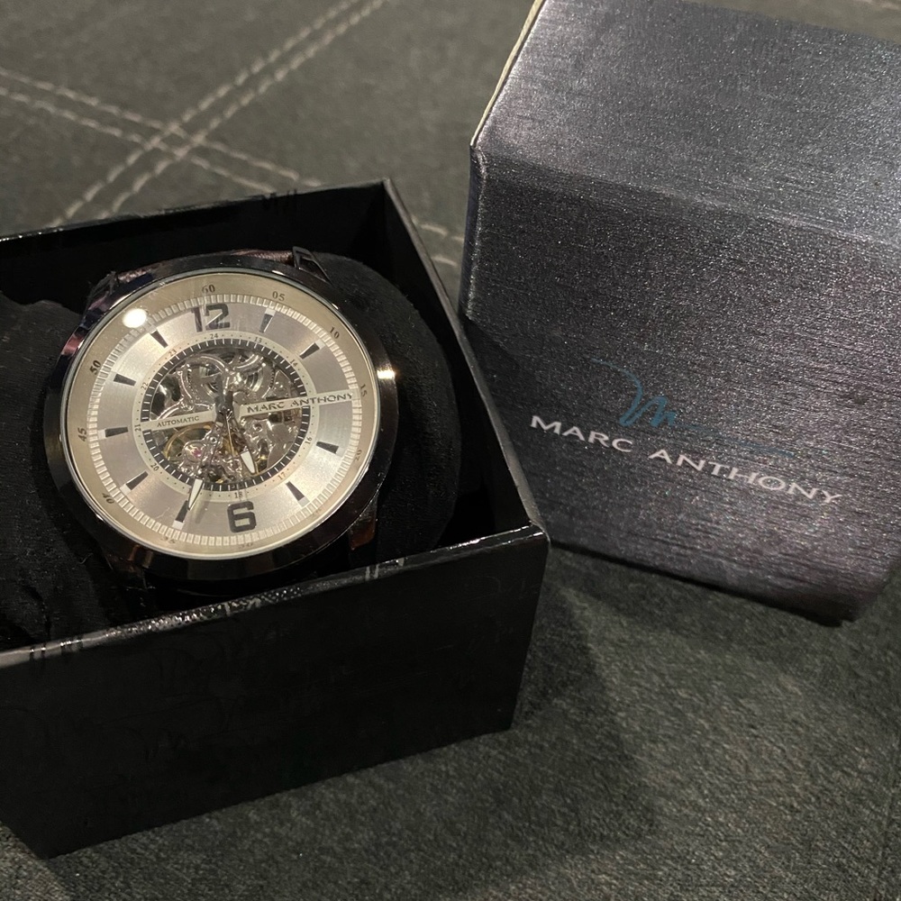 Men’s Marc Anthony Watch